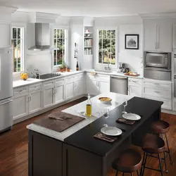 Calm Kitchen Design