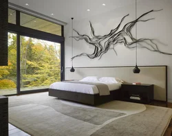 Bedroom interior design modern