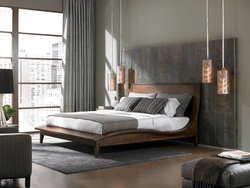 Спальня дизайн интерьера модерн