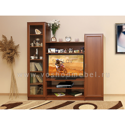 Walnut Furniture Living Room Photo