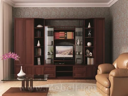 Walnut Furniture Living Room Photo