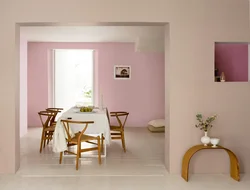 Покраска Стен В Кухне Водоэмульсионной Фото