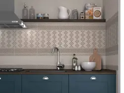 Дызайн кухні керама марацы