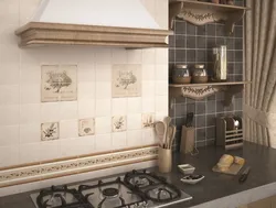 Kitchen design cerama marazzi
