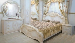 Ivory bedroom photos