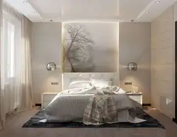 Кв дизайн интерьера спальни