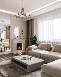 The Most Fashionable Living Room Design