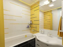 Standard bathroom renovation photo