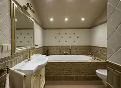 Bathroom turnkey renovation design photo