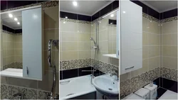 Ванная комната ремонт под ключ дизайн фото