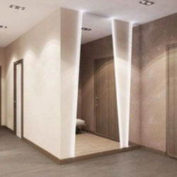 Hallway Partition Design