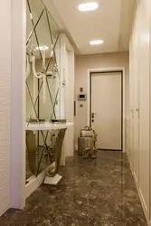 Koridor koridor dizaynidagi oyna