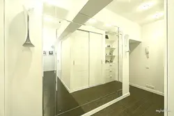 Зеркало в коридоре прихожей дизайн