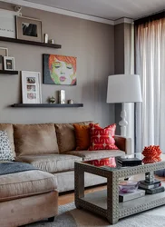 How to decorate a living room design photos with your own