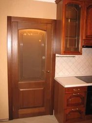 No door to the kitchen photo