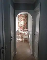 No door to the kitchen photo