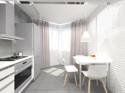 Kitchen Design P44 Kopeck Piece