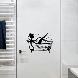 Photo Of Bathroom Stickers