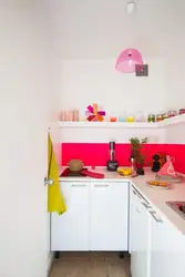 Painting A Small Kitchen Photo