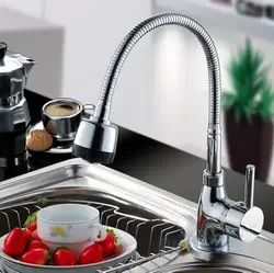 Faucets kitchen mixers photo