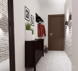 Hallway Interior 6 Sq M