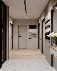 Hallway Interior 6 Sq M