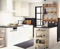 Stensund Kitchen In The Interior Photo