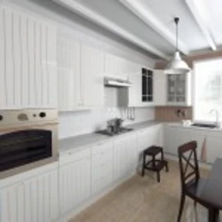 Stensund kitchen in the interior photo