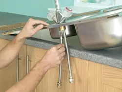 How to install a kitchen photo