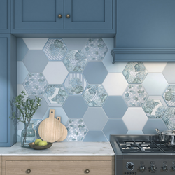 Ceramic Kitchen Design