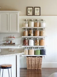 How To Decorate A Kitchen With Your Own Hands Photo