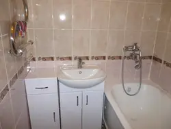 Ремонт ванны и туалета под ключ с материалами фото