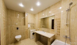 Turnkey Bath And Toilet Renovation With Photo Materials