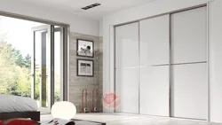 Apartment Design With Compartment Doors