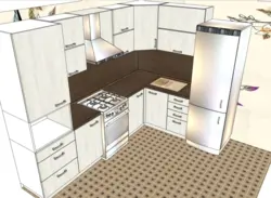 How to make your own kitchen interior