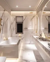 What Bathroom Design Is In Fashion Now