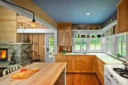 Kitchen Design Low Ceilings