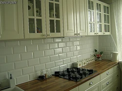Kitchen white hog photo