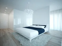 Bedroom interiors photo gloss