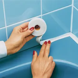 Как наклеить панели в ванной фото