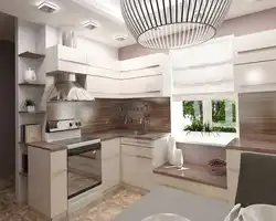 Kitchen design project