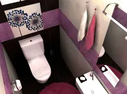 Ayrı hamam və tualet foto təmiri