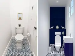 Renovation Of Separate Bathroom And Toilet Photo