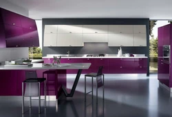 Complete kitchen design