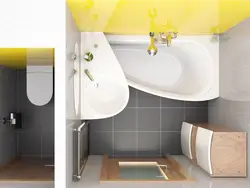 Bathroom remodel design