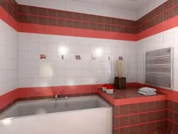 Ваннаға арналған дизайн плиткалары 20-дан 20-ға дейін