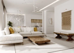 Fashion trends living room design photo