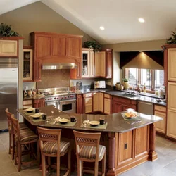 Kitchen furnishings photo in your home