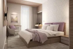 Bedroom Design 10 Sq M In Modern