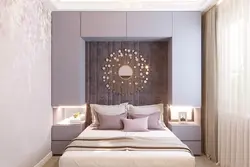 Bedroom design 10 sq m in modern